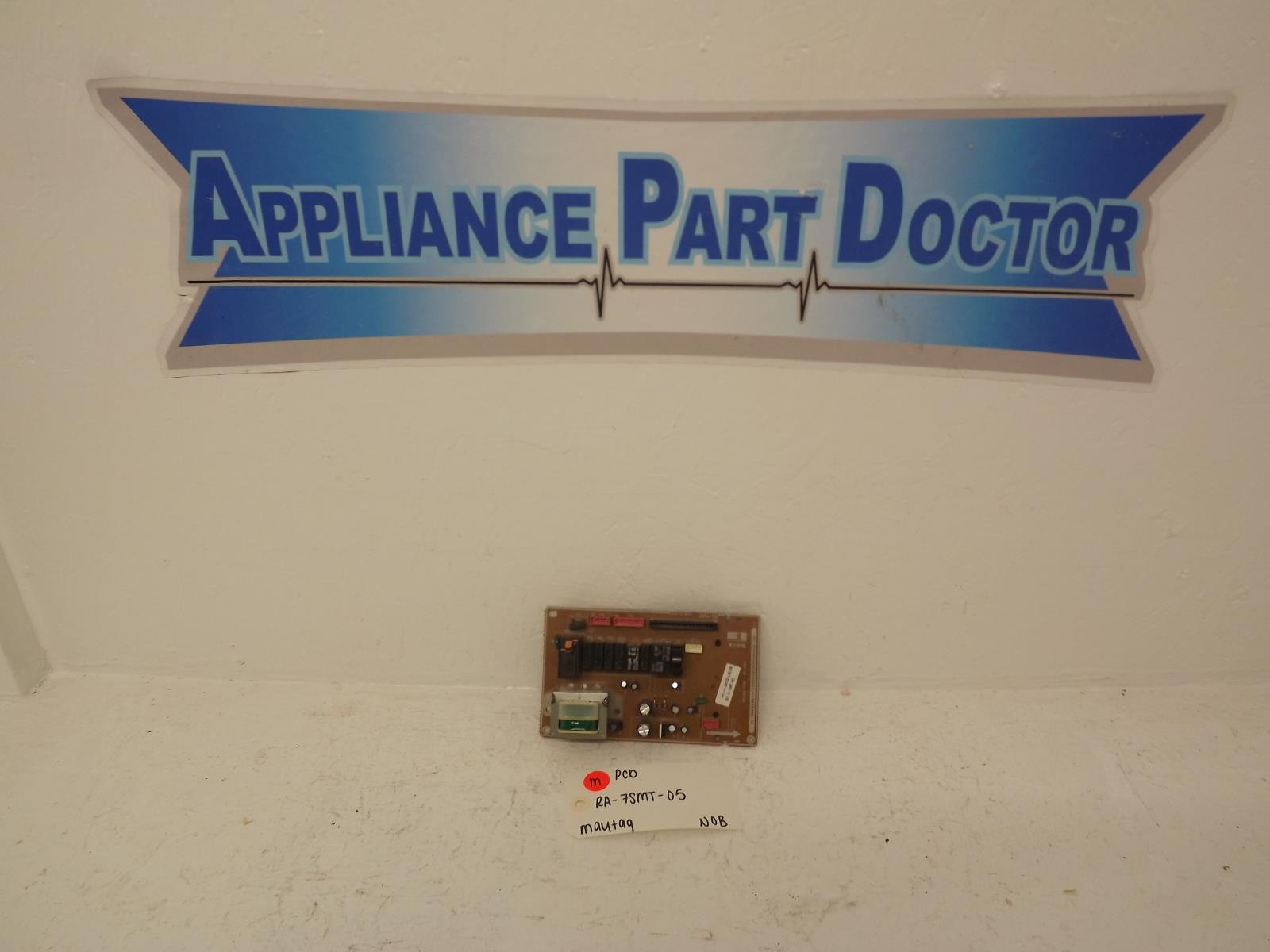 Maytag Microwave RA-7SMT-05 PCB New Out of Box Maytag Microwave RA-7SMT-05 PCB New Out of Box